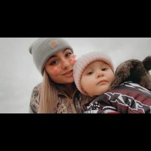 Meet your Posher, Cheyenne